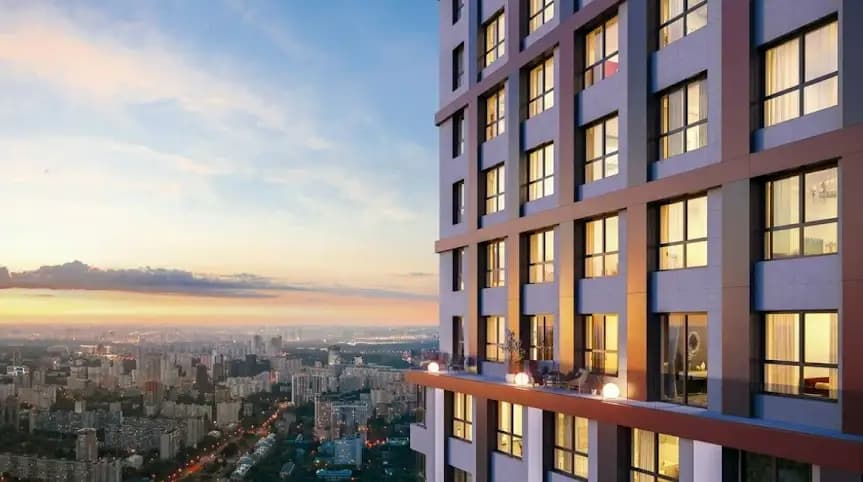КутузовGRAD II Москва — фото 1
