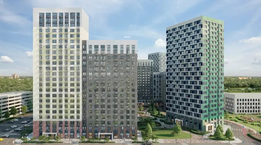 Белый Grad Москва — фото 1