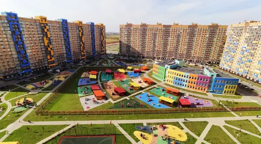 Пригород Лесное Москва — фото 1