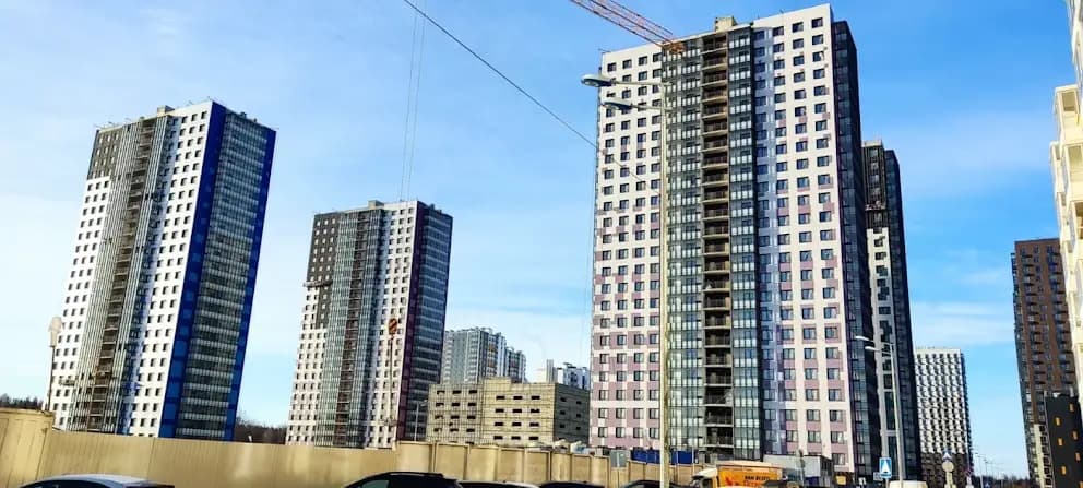 ЖК Новоорловский, корпус 1.4.1 Санкт-Петербург — фото 1