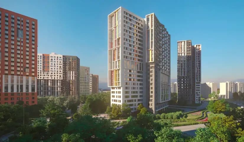 Новая Звезда, I очередь Москва — фото 1
