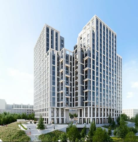 EVOPARK Сокольники Москва — фото 1