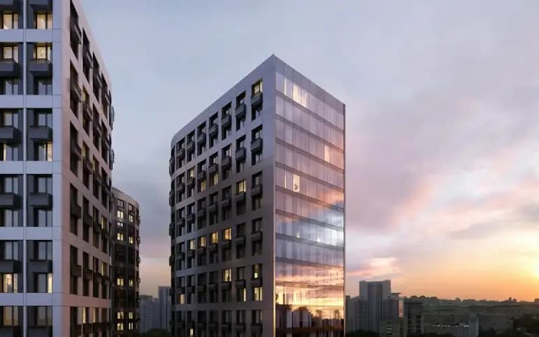 Level Нагатинская Москва — фото 1