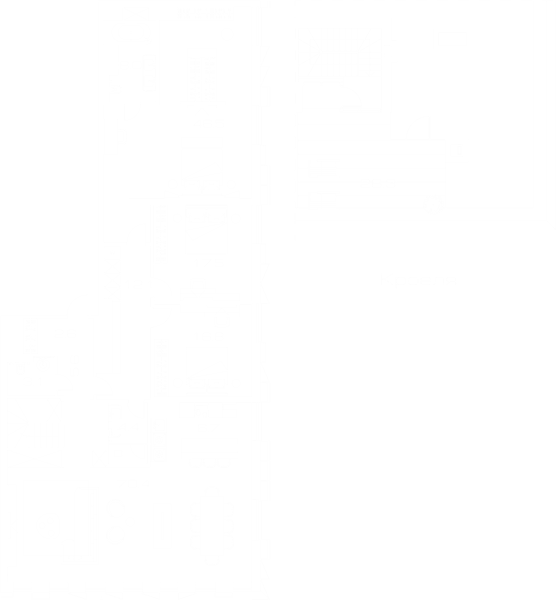 LUNAR Москва — планировка 3