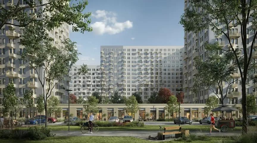Горки Парк Москва — фото 1