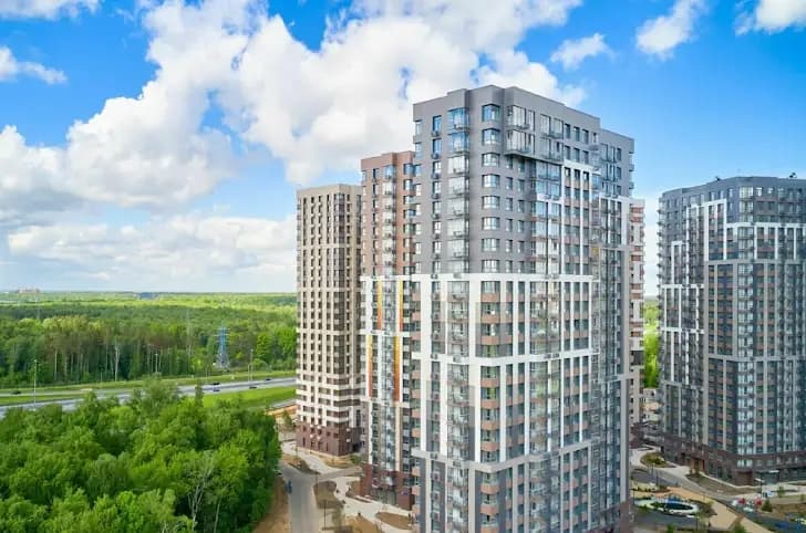 Одинград. Семейный Москва — фото 1