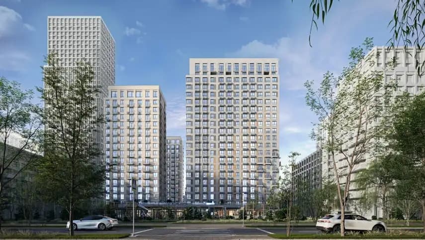 Квартал Герцена Москва — фото 1