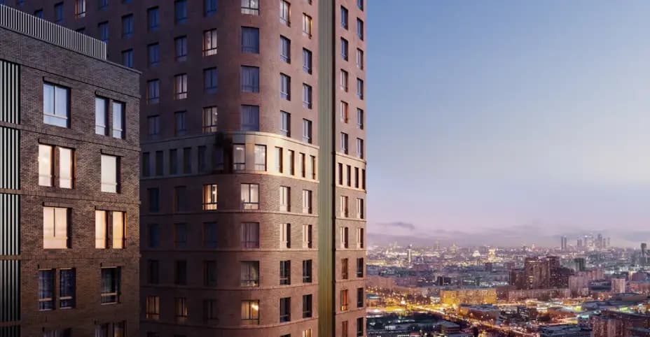 Level Нижегородская Москва — фото 1