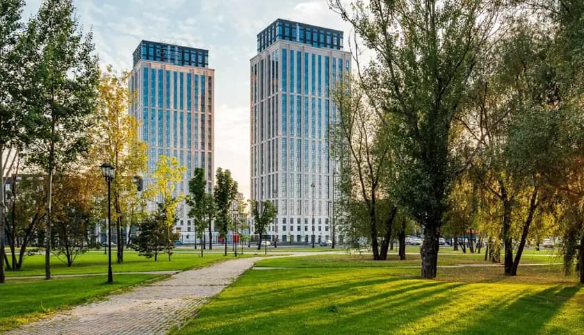 Dream Towers Москва — фото 1