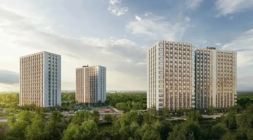 Ольховый Квартал Москва — фото 1