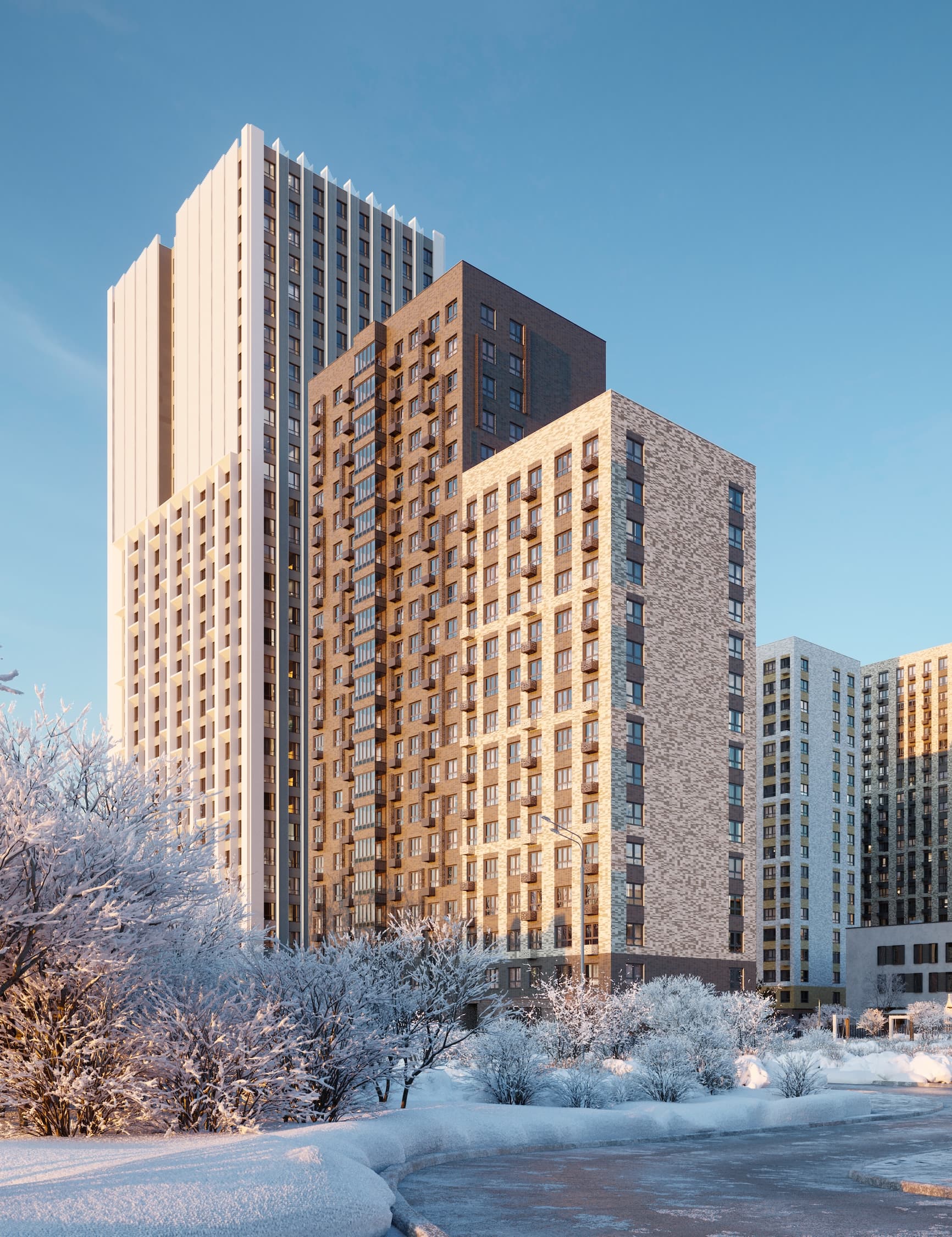 1-й Измайловский Москва — фото 1