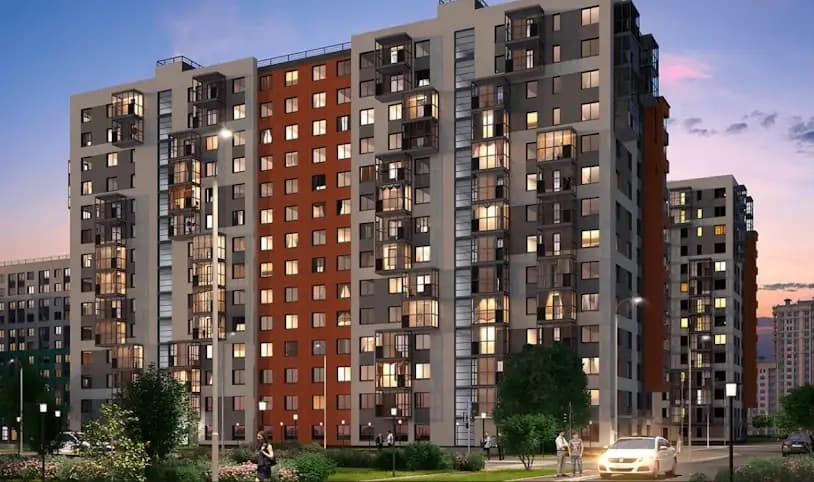 Квартал «Галактика», корпус 9.3 Санкт-Петербург — фото 1