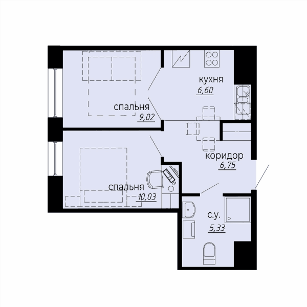 iD Polytech Санкт-Петербург — планировка 2