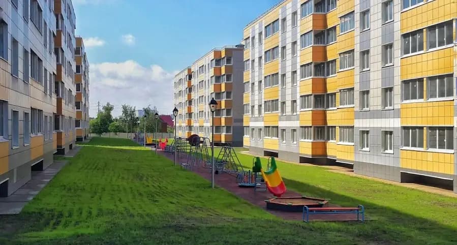 Заречный Москва — фото 1