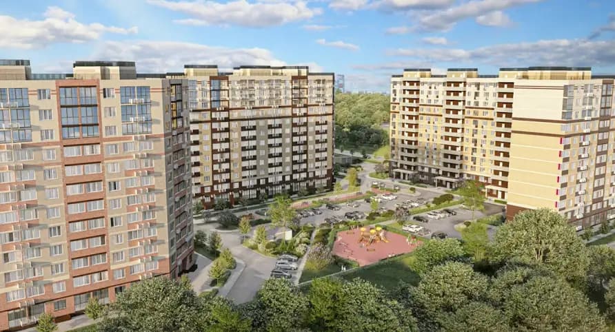ЖК МАЛИНОВО Москва — фото 1