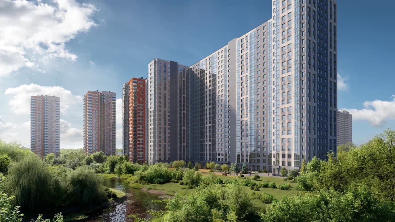 Аквилон Митино Красногорск — фото 1
