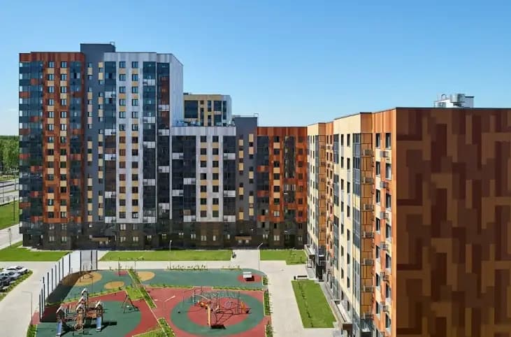 Кленовые Аллеи Москва — фото 1