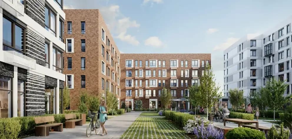 Квартал Западный Москва — фото 1