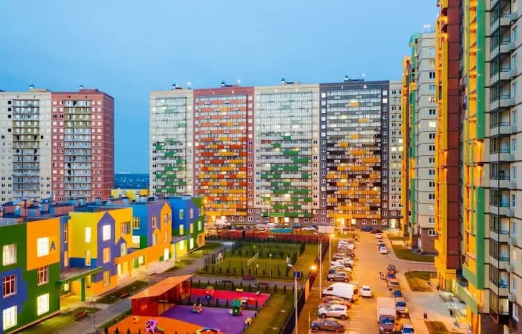 Томилино Парк Москва — фото 1
