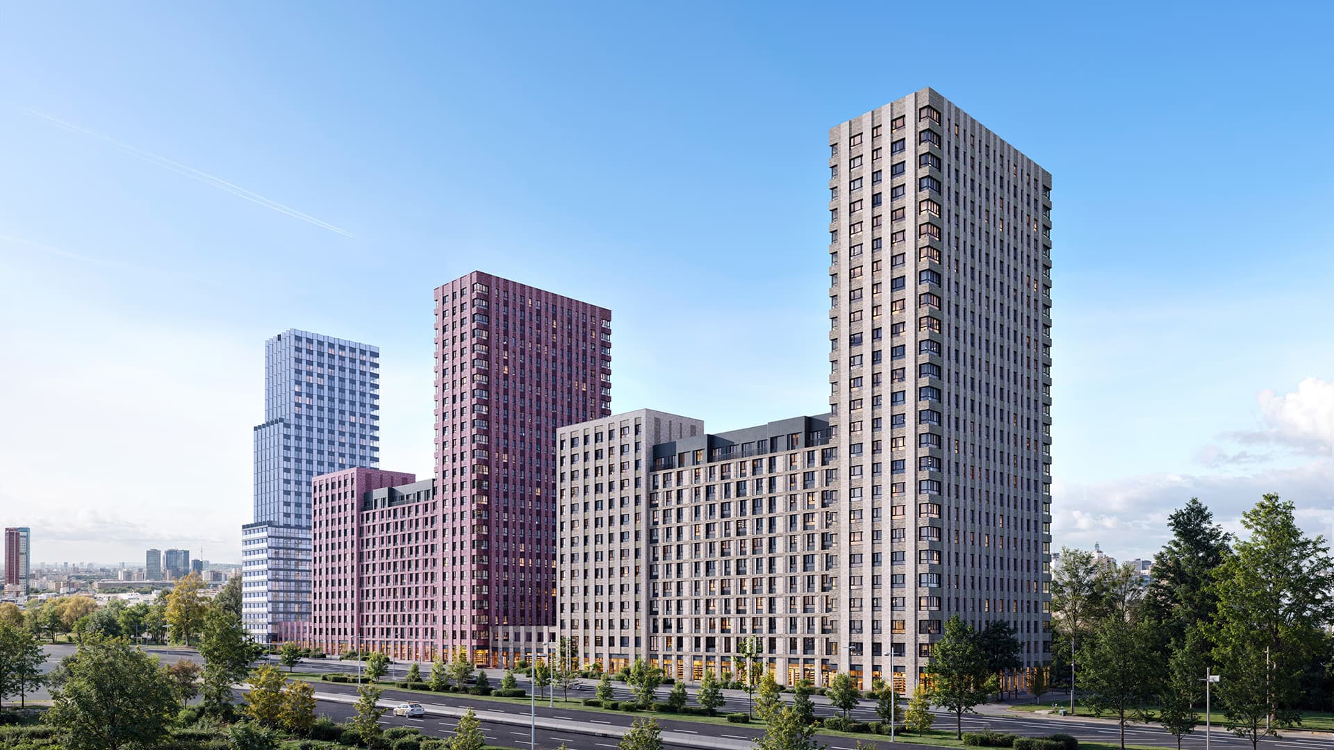 Аквилон BESIDE 2.0 Москва — фото 1