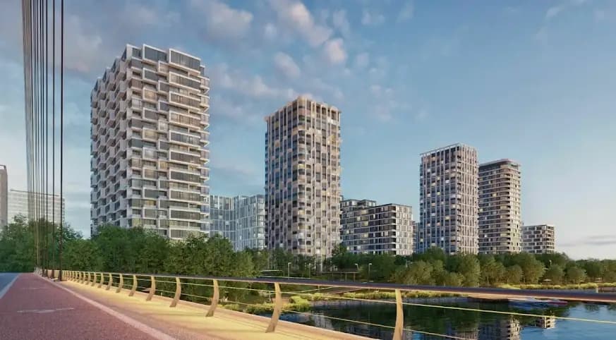 Остров, Остров.1 Москва — фото 1