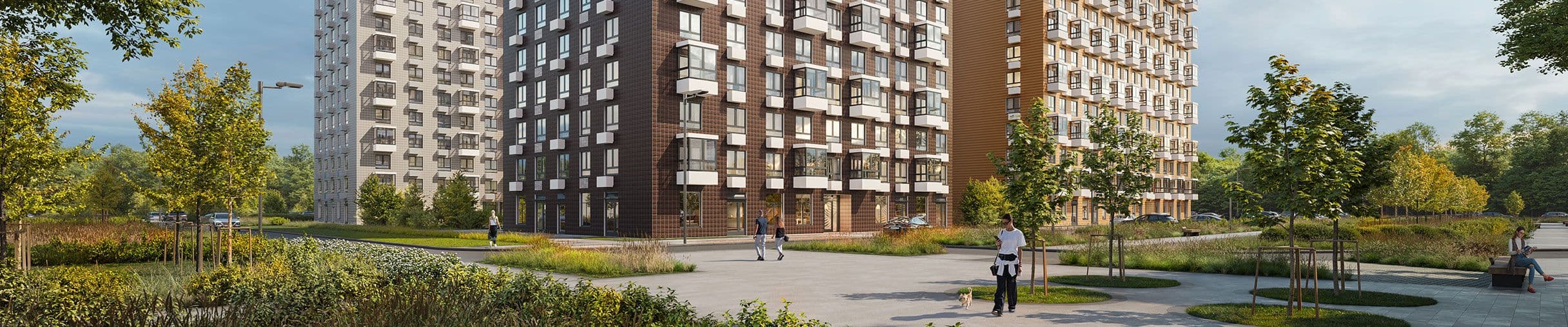 Таллинский парк Москва — фото 1