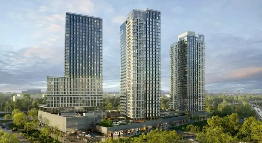 МИРАПОЛИС Москва — фото 1