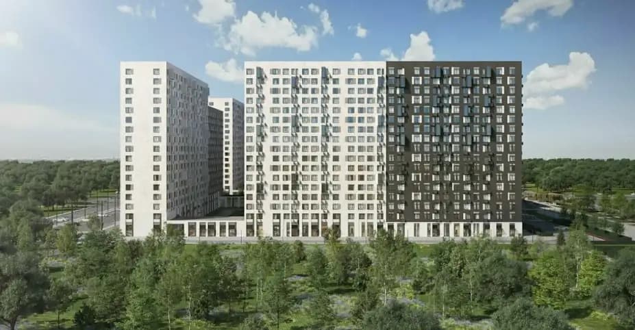 Мытищи Парк Москва — фото 1