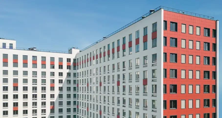 Квартал «Галактика», корпус 9.1 Санкт-Петербург — фото 1