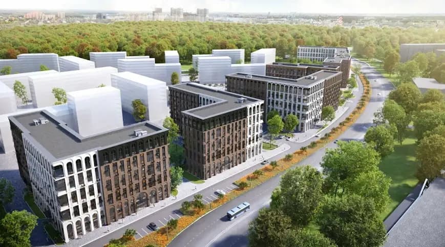 Skolkovo ONE Москва — фото 1