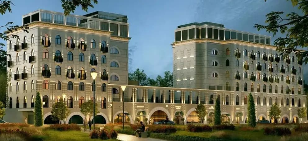 Wellton SPA Residence Москва — фото 1