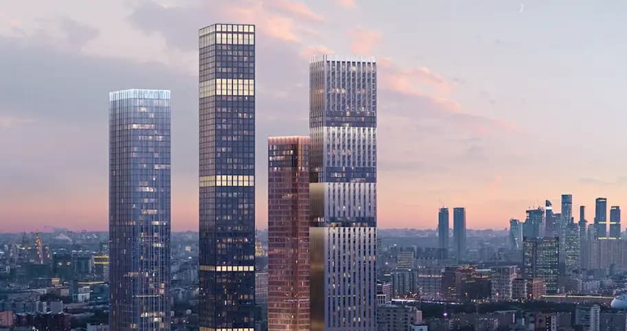 Symphony 34 Москва — фото 1