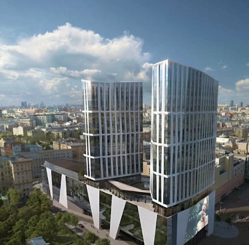 Дом Chkalov Москва — фото 1