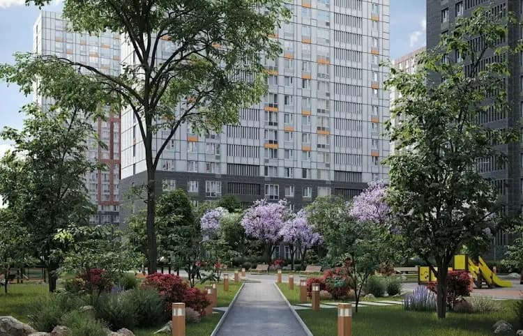 Новоград Павлино Москва — фото 1