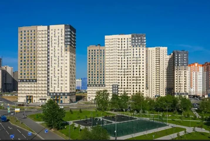Некрасовка Москва — фото 1